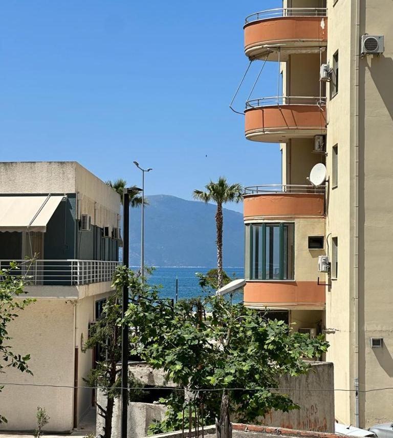 Vlora Villa With Private Parking Exteriér fotografie