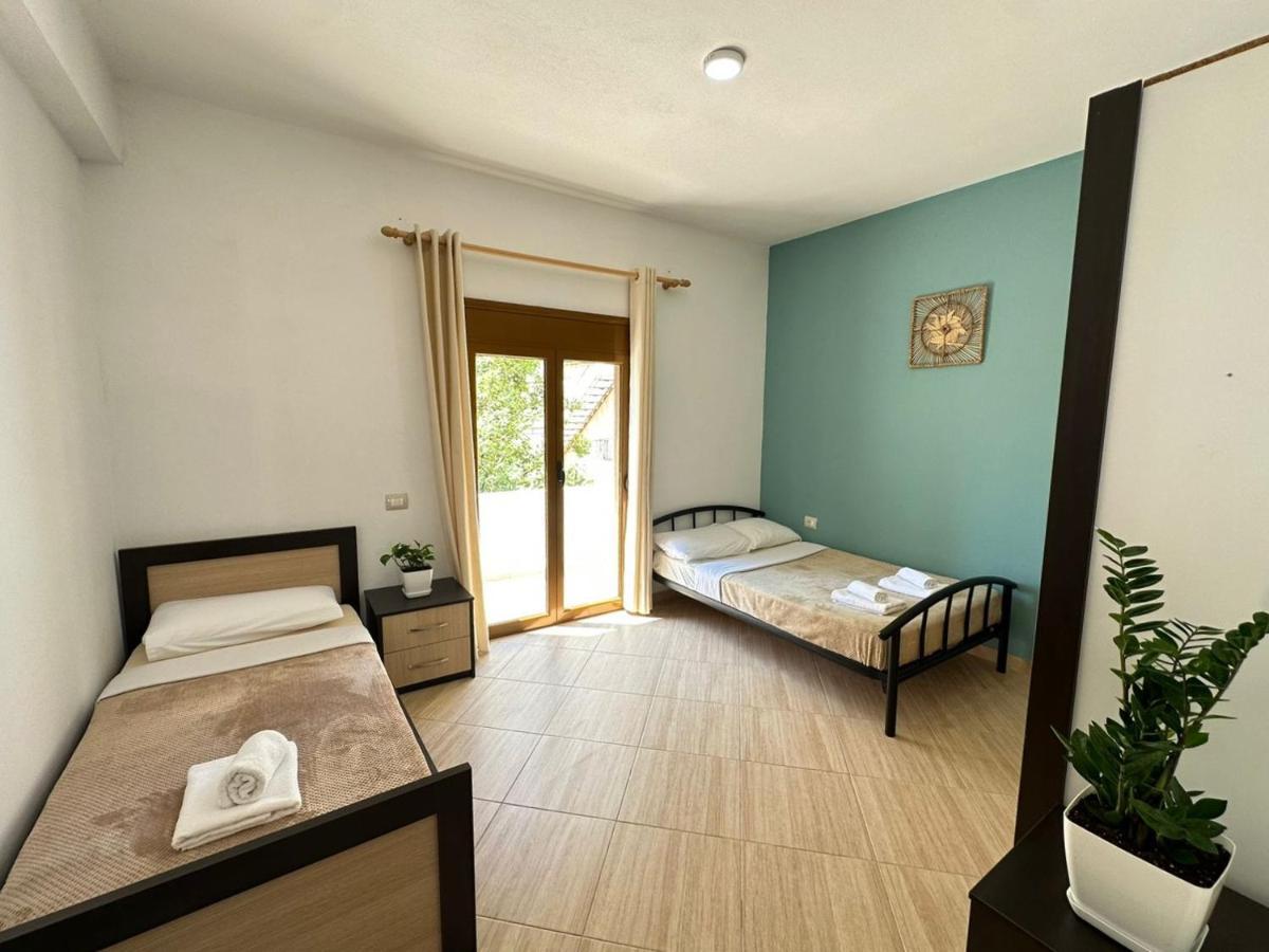Vlora Villa With Private Parking Exteriér fotografie