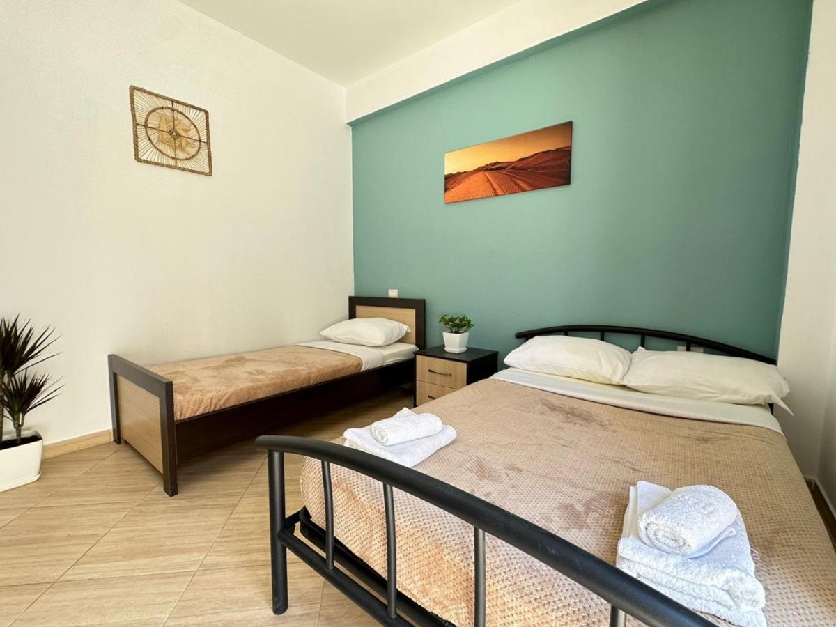 Vlora Villa With Private Parking Exteriér fotografie