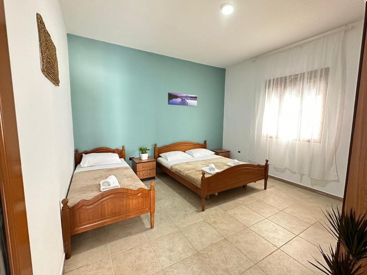 Vlora Villa With Private Parking Exteriér fotografie