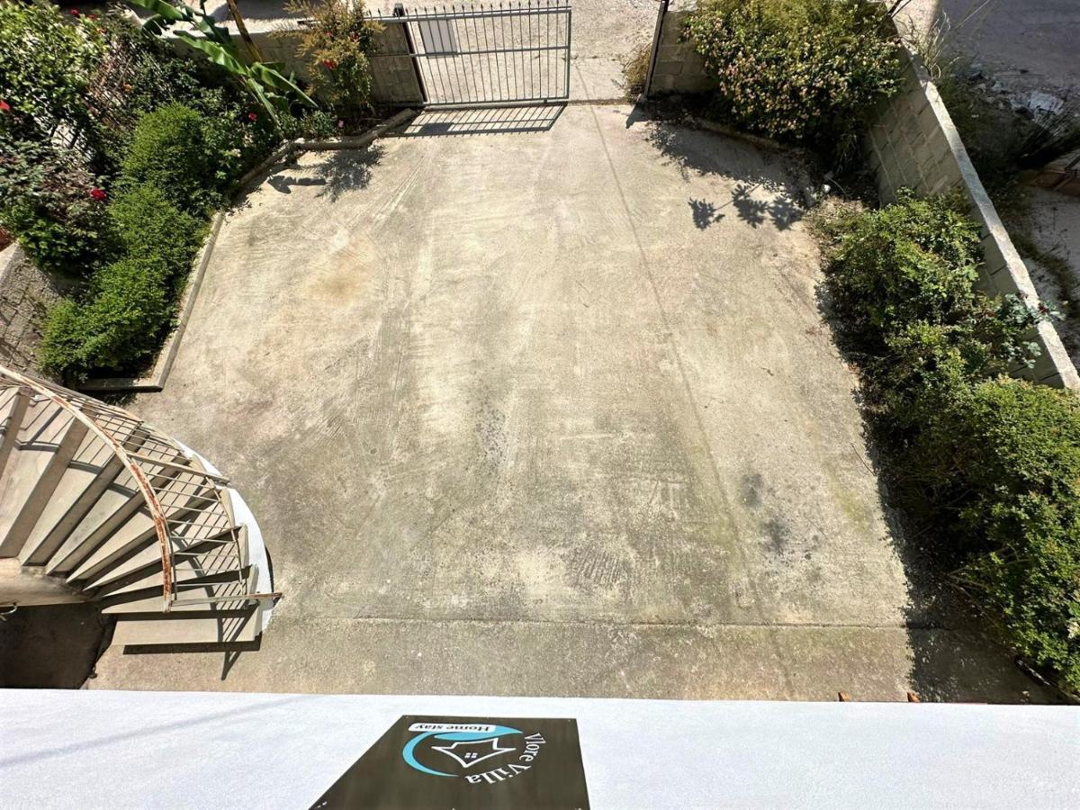 Vlora Villa With Private Parking Exteriér fotografie